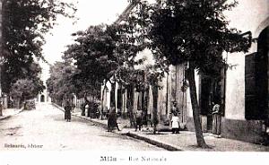 Mila - Rue Nationale